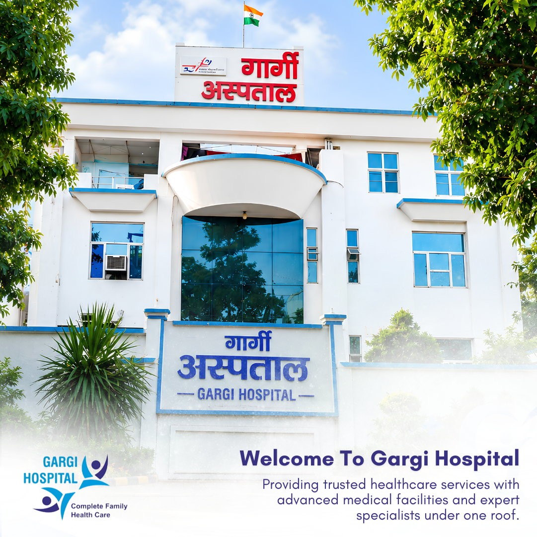 Mobile banner gargi hospital